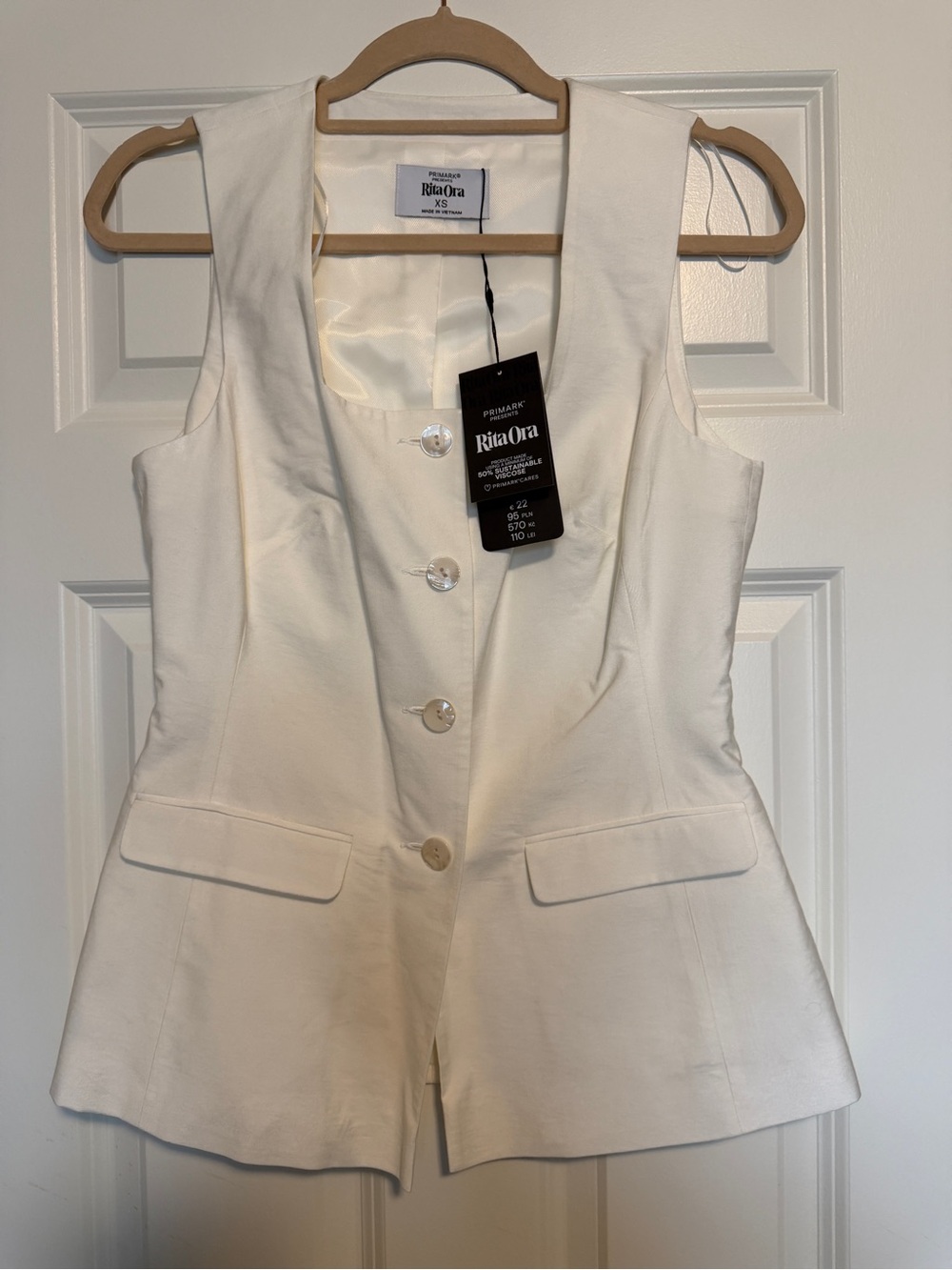 White Waistcoat